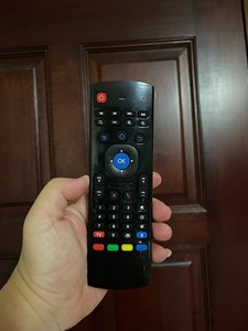 三星智能电视/投影仪/电脑/笔记本电脑/电视盒2.4G空气鼠标遥控MX3键盘遥控器 - Product Image 5