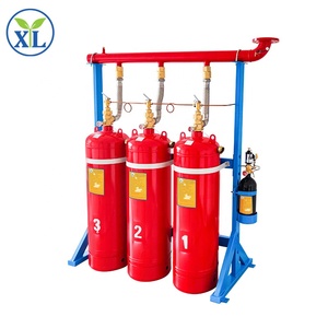 Система пожаротушения FM200 для компьютерного зала - Product Image 3