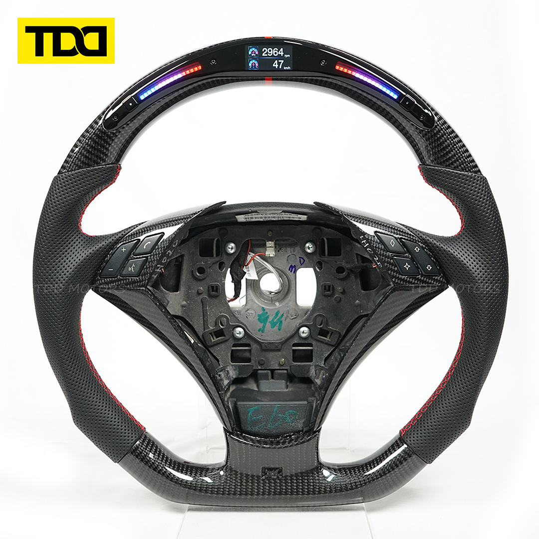 LED carbon fiber