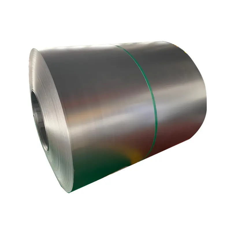 Алюминиевый СПЛАВ стальная катушка 60 г/м2 цинковое покрытие 95% цинк 5% алюминиевые листовые пластины машина с покрытием для сварки и изгиба