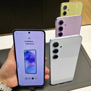 For Samsung Galaxy A55 National Bank 12G+256g Body No Scratches Screen No Scratches No Removal No Repair <strong>Function</strong> Is Good - Product Image 6