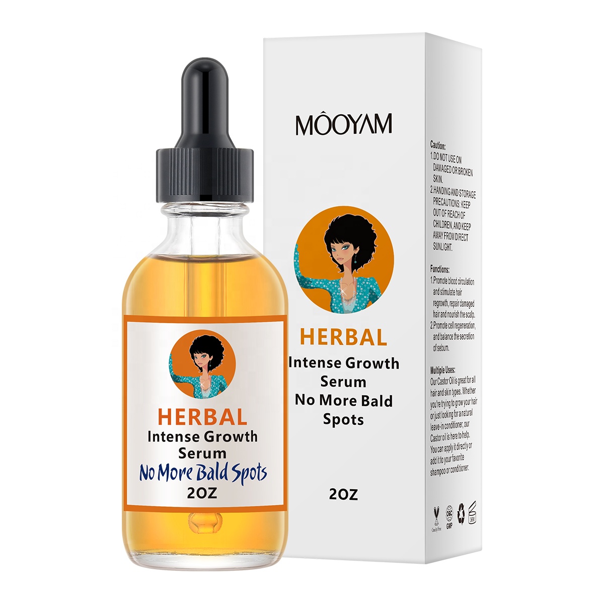 Hair Growth Oil