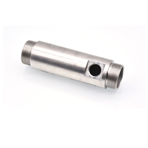 定制工厂价格25毫米轴承直线运动导轨杆轴数控机床 - Product Image 2