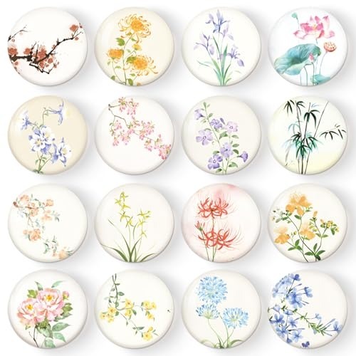 Morcart 16 : Art Floral Chinois