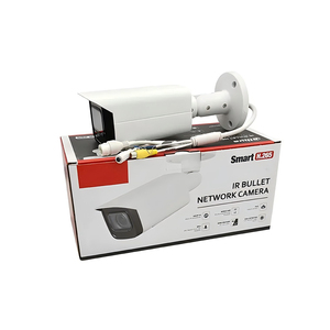 Cámara IP ahua de 8MP 4K para exteriores, IP67 IR con 60m, micrófono incorporado, detección humana, NVR, almacenamiento de datos, cámara tipo bala - Product Image 5