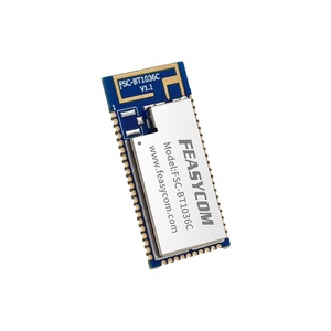 マルチ接続I2S/PCMインターフェイスBluetooth 5.2ステレオオーディオトランシーバーモジュール - Product Image 1