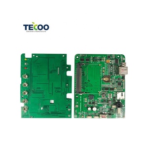 แผงวงจรพิมพ์ SMT PCB แผงวงจรประกอบ PCBA อิเล็กทรอนิกส์ไฟฟ้า PCBA - Product Image 5
