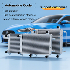 Tản nhiệt ô tô hiệu suất cao, chất liệu nhôm, thiết kế siêu nhẹ, phù hợp với nhiều mẫu xe. - Product Image 4