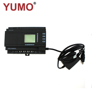 Cavo USB YUMO APB-DUSB per cavo di programmazione APB modulo logo plc hmi all in one equalizzatore kit plc custodia abs plc