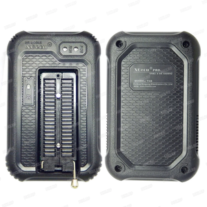 2024 New Version <strong>USB</strong> Universal <strong>Programmer</strong> XGECU T48 With 49 Adapter for EPROM/MCU/SPI/Nor/NAND <strong>Flash</strong>/EMMC/ IC TESTER XGecu T48