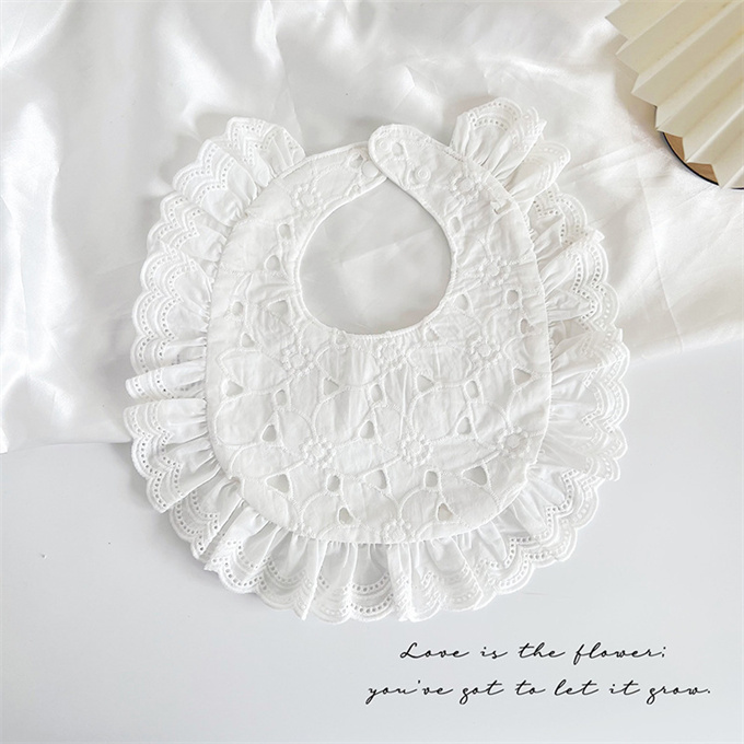 U-shaped lace sunflower