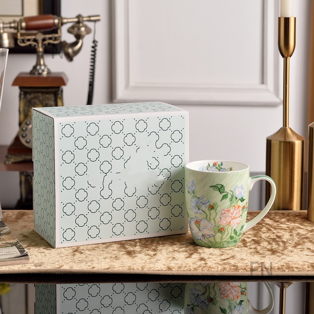 Tasse verte B