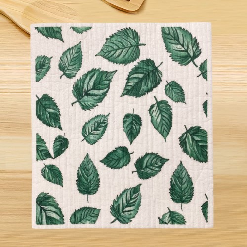 green leaves 2
