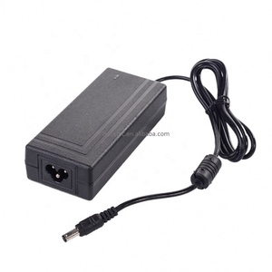 อะแดปเตอร์ตั้งโต๊ะสำหรับ10v6a 6AMP แหล่งจ่ายไฟพร้อมตัวแปลงสายตัวผู้อะแดปเตอร์ - Product Image 1