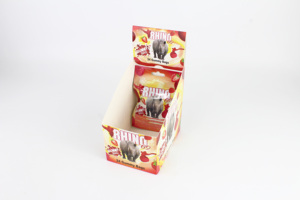 Caja de papel personalizada de MOQ bajo, caja de cartón corrugado pre roll, caja de embalaje de muestra, caja de papel de exhibición - Product Image 6