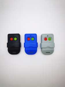 Telecomando universale RF 433mhz Wireless rotolamento e codice fisso automatico metallo ML per il mercato della Malesia