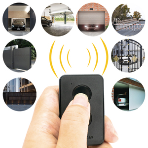 Controllo del cancello compatibile con il trasmettitore DOORHAN 2PRO con batteria di ricambio del Garage telecomando 433MHz codice di rotolamento - Product Image 5