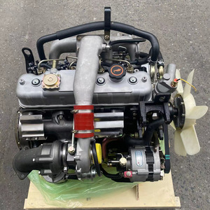 4JB1 4JB1T <strong>Engine</strong> Turbo 4 Stroke 68KW 3600RPM 2.8T Motor Diesel <strong>Engine</strong> Assembly Complete for Isuzu Pickup - Product Image 6