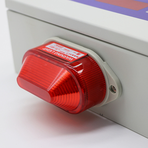 MODBUS Rs 485/4-20mA pannello di controllo del sistema di allarme a quattro strade - Product Image 4