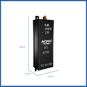 AC700 DTU-Daten übertragung DTU konvertiert serielle Port daten in 4G-Daten TTL/RS232/RS485 Industrielle 32-Bit-Kommunikation - Product Image 4
