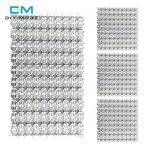 10PCS WS2812B Addressable <strong>LED</strong> Pixel Light SMD 5050 RGB SMD on Heat Sink PCB Board <strong>LED</strong> Module Pixels Light 5V DC - Product Image 5
