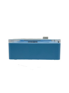 Reproductor de CD portátil con Bluetooth Reproductor de CD de escritorio Radio FM Pantalla LCD Tocadiscos - Product Image 6
