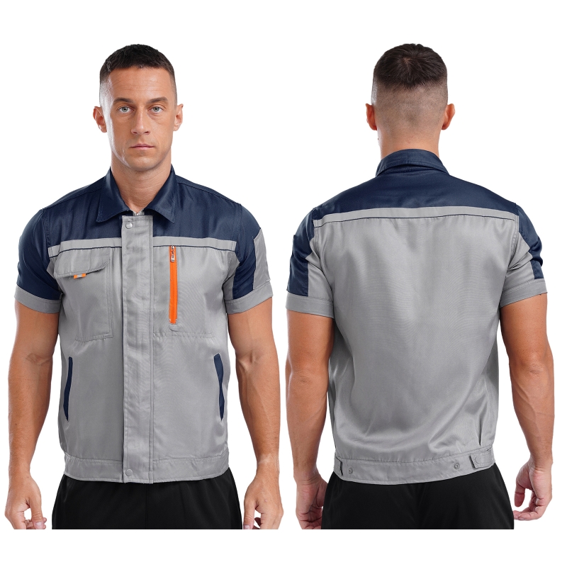 Navy Blue&Gray