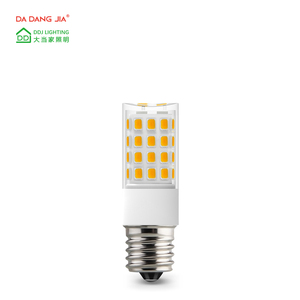 G4 T3 GY6.35 LED ampuller G4 50W halojen eşdeğer 5W 450 lümen yumuşak sıcak beyaz 12V 120V 220V G4 JC Bi Pin ampuller - Product Image 6