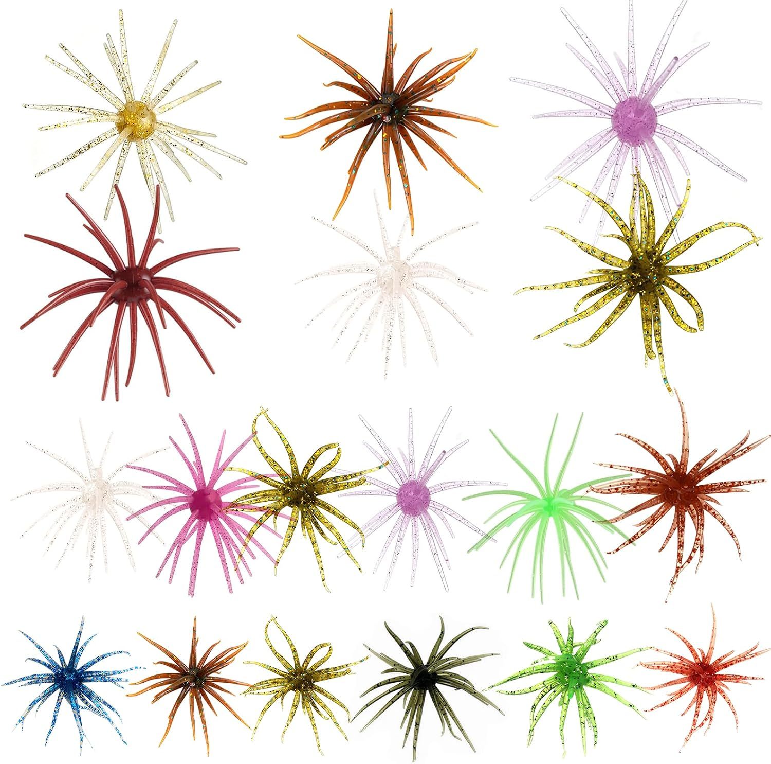Diverses couleurs