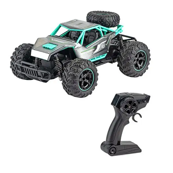 Metal Rc Car 1080p Wifi Cámara de transmisión en tiempo real Fpv App Control Aleación Coche de juguete de alta velocidad Camión de control remoto