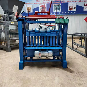 La máquina de fabricación de ladrillos más barata, máquina de fabricación de bloques de hormigón de ladrillos huecos, máquina automática de fabricación de ladrillos de juego completo - Product Image 6