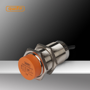 Interruptor de sensor de proximidad capacitivo, salida analógica NPN, PNP