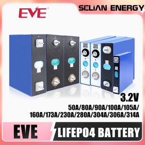 QR kodu ile 2025 EVE 3.2V LiFePO4 pil sınıfı bir EVE C33/C40/22K/50F/50F lityum demir fosfat pil hücresi - Product Image 2