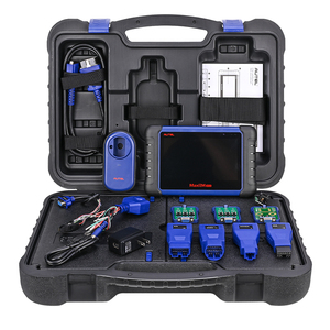 Autel im transponder schlüssel programmier maschine smart pro programm sicherheits code schneide maschine schlüssel scanner diagnose
