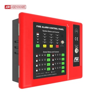 LPCB Konvention eller Feueralarm mit Display-Repeater DC24V für 1 bis 32 Zonen-Panel
