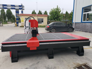 Máquina enrutadora CNC de madera de Cama grande 2030/2040 con mesa de vacío para tallado de madera con controlador DSP DE TAMAÑO DE TRABAJO DE 2000x3000mm - Product Image 6