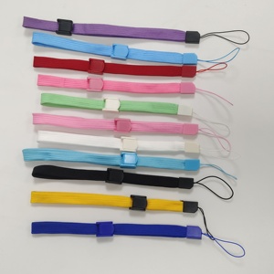 สายรัดข้อมือปรับได้ราคาถูกสำหรับเคลื่อนไหว PS3ตัวควบคุมระบบนำทางสำหรับโทรศัพท์สำหรับ Wii สำหรับ PSV สำหรับ3DS - Product Image 5