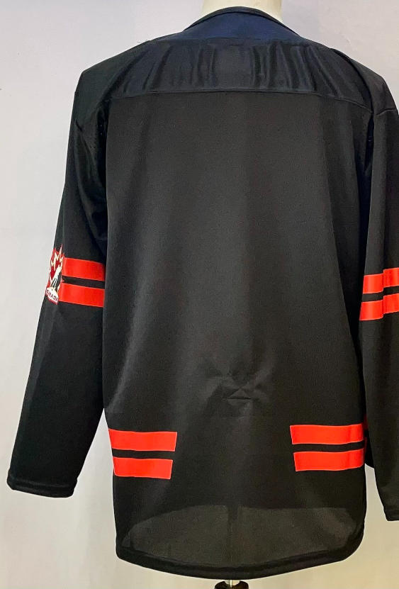 Blank Black