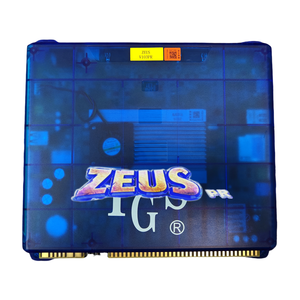 ZEUS PR-V103 verbesserte Version Skill Game Board Vertikale Fähigkeit Spiel Touch Display Game Machine - Product Image 5