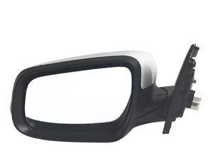 For Kia KX7 Left and Right Folding with Painted Rearview Mirror Reflector Assembly with <strong>Camera</strong>, Floor Light Heating - Product Image 4