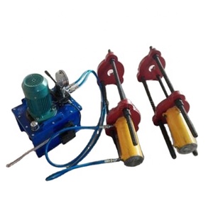 Crawler pin smontaggio macchina di Ingegneria catena strumento di stampa Efficiente nuovo tipo di traccia pin dismounter - Product Image 1