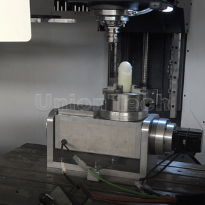 UnionTech VMC 850 <strong>5</strong>-<strong>axis</strong> <strong>CNC</strong> Machining Center <strong>Automatic</strong> Vertical Milling <strong>Machine</strong> with GSK Control System and BT40 Spindle Taper