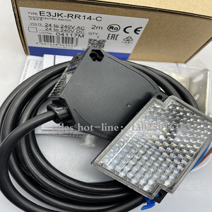 Tamamen yeni stokta mevcut orijinal sensör E3JK-TR12-C bir yıl garanti - Product Image 6