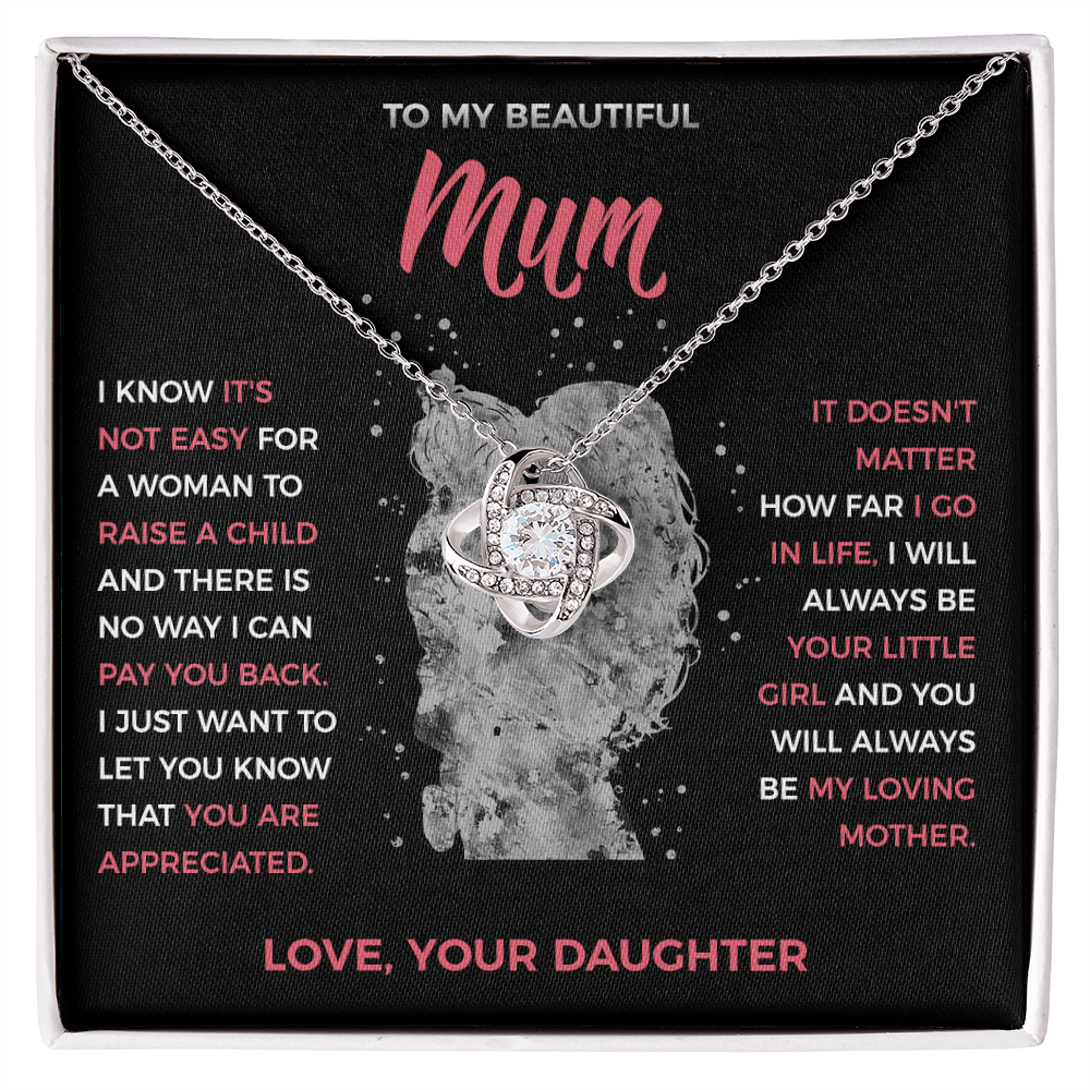 Necklace + Card Gift Box