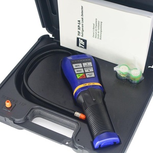 XP-1A แบบพกพา R134a R22สารทำความเย็นก๊าซรั่วและฮาโลเจนเครื่องตรวจจับการรั่วไหลของก๊าซสำหรับ SF6หกซัลเฟอร์ฟลูออไรด์ก๊าซเครื่องตรวจจับการรั่วไหล - Product Image 1