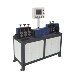 Wire Machine for Cutting and Straightening