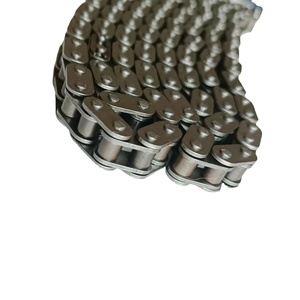 โซ่ลูกกลิ้งอุตสาหกรรมแบบแถวเดียวสายพานลำเลียงโซ่ส่ง06B-1 - Product Image 2