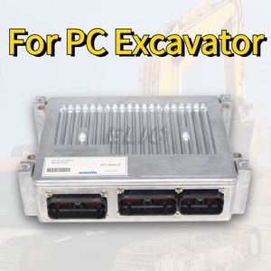 وحدة تحكم حفارة جديدة/مستعملة من ELic، وحدة تحكم إلكترونية للمحرك لشركات ليبهر وكاتربيلر وكوماتسو وجي سي بي وهيونداي وفولفو وكوبيلكو - Product Image 4