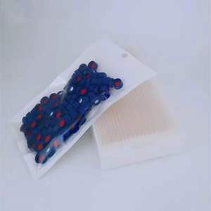 แก้วใสที่มีฉลากห้องปฏิบัติการทดสอบ2มิลลิลิตร GC Vial HPLC - Product Image 6