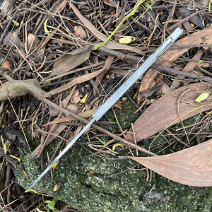 Brazil Nga 3Cr13 thép không gỉ canivete chiến thuật canivete Túi tatico de bolso mới lạ sản phẩm giáng sinh emhtiii dao - Product Image 2